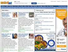 Tablet Screenshot of naslovi.net